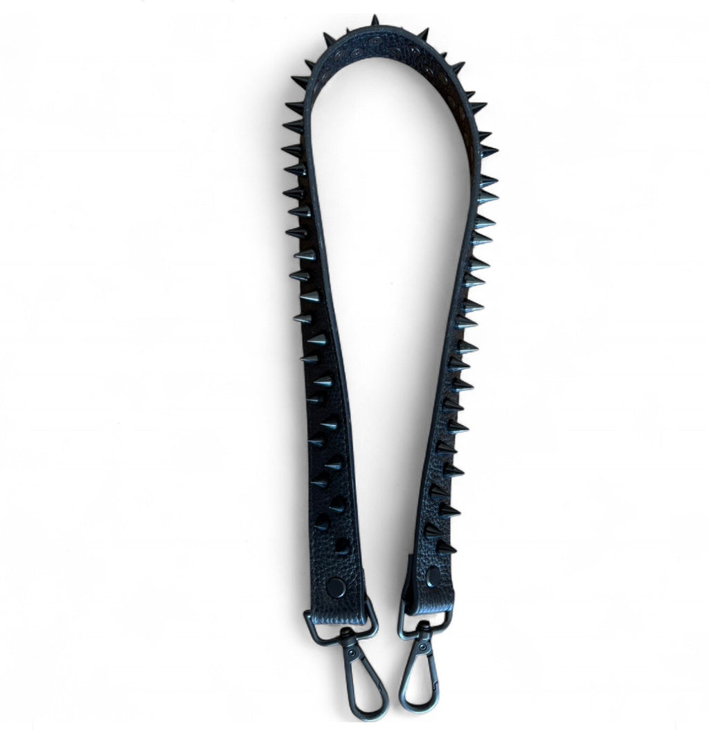 Blackout Studded Shoulder Strap