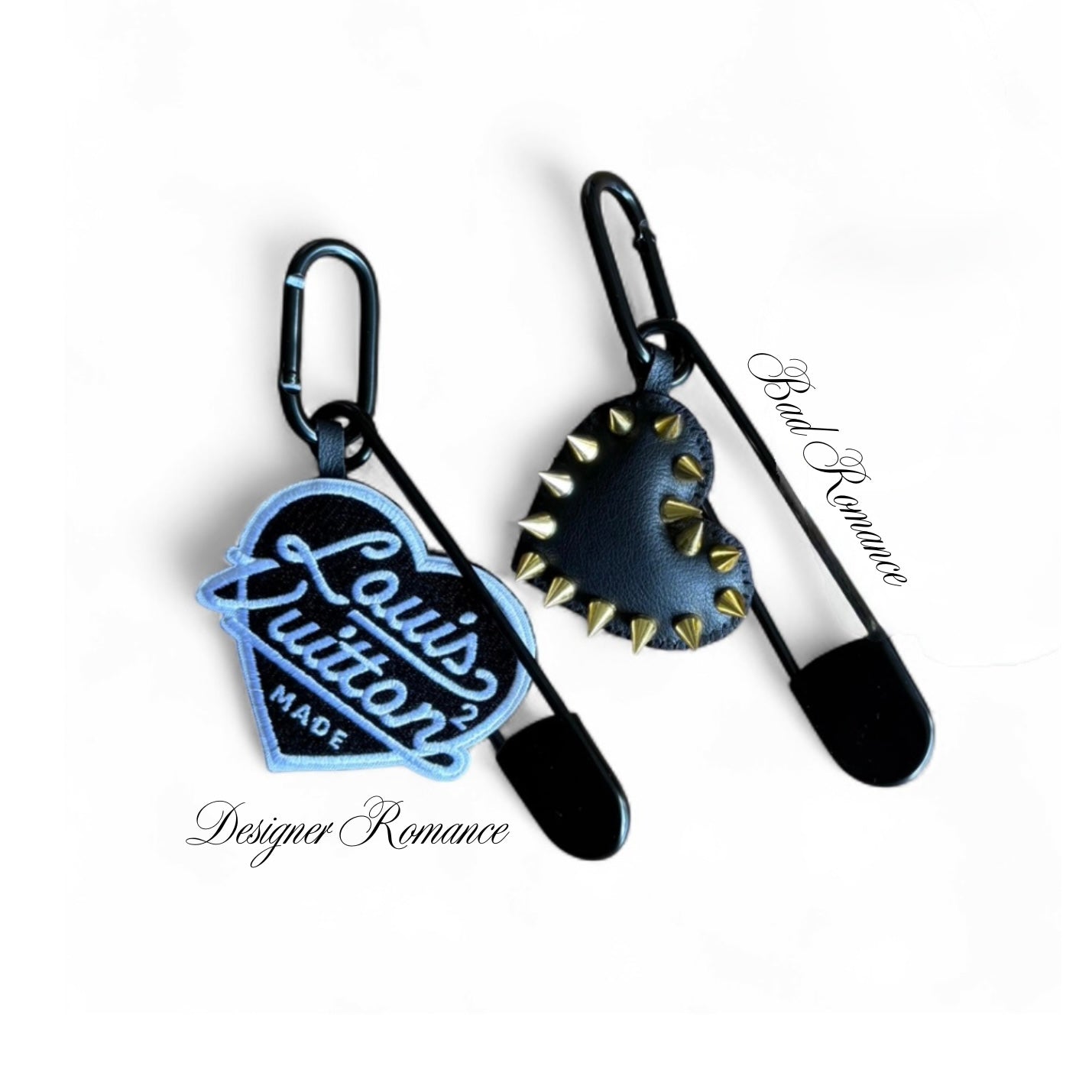 The Romance Bag Charm