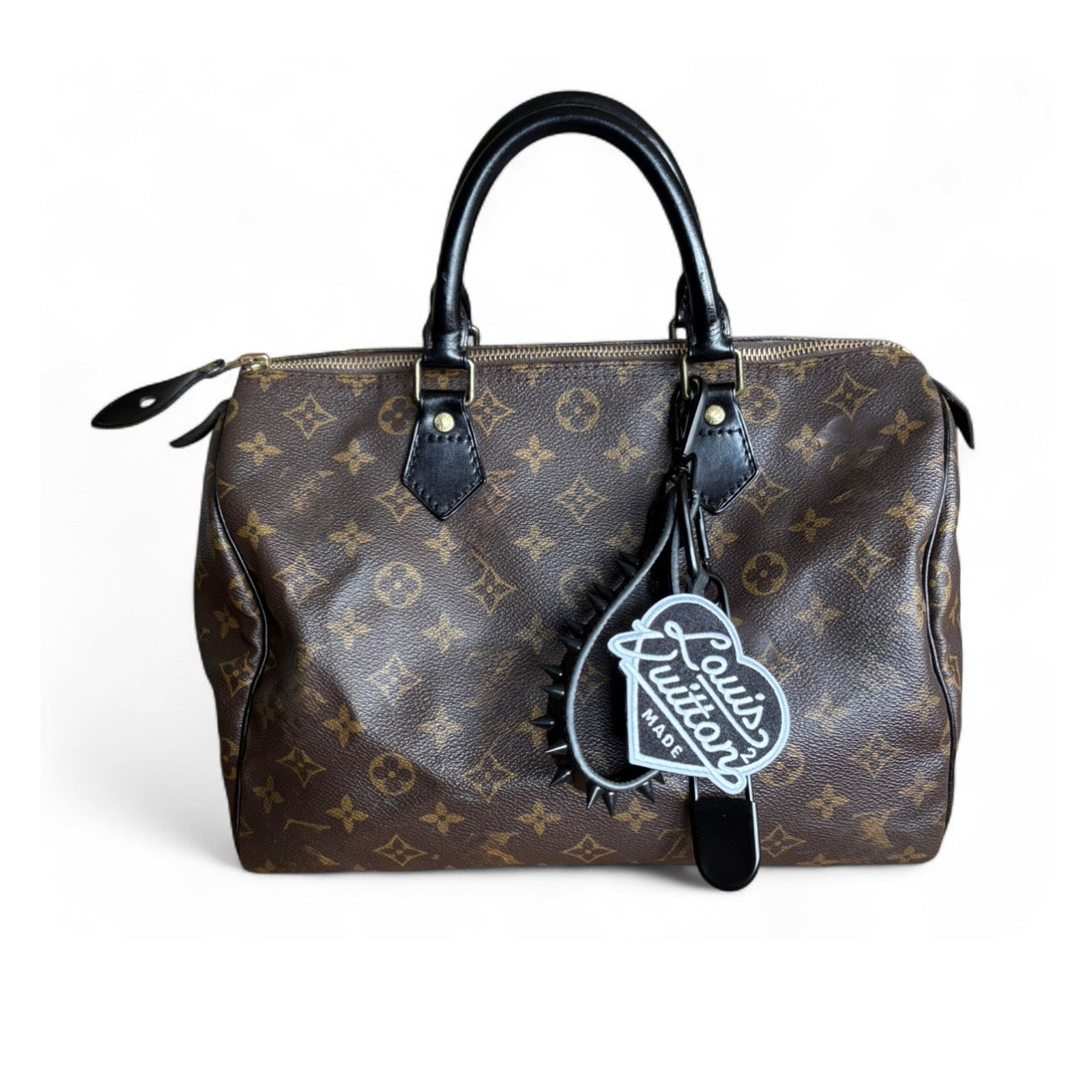 The Romance Bag Charm