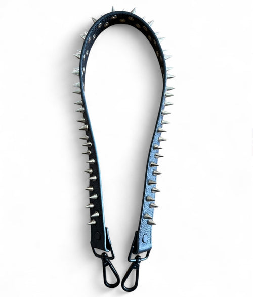 Blackout Studded Shoulder Strap