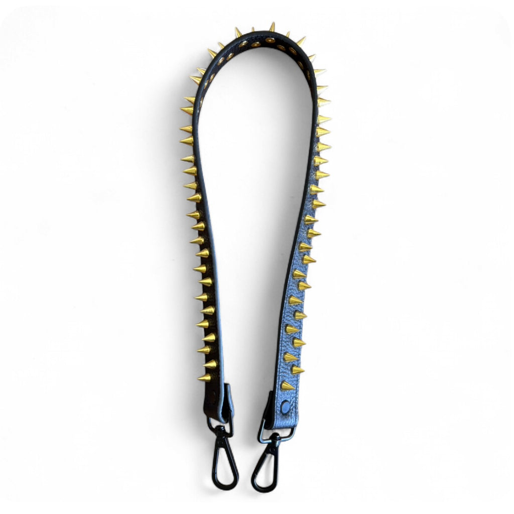 Blackout Studded Shoulder Strap