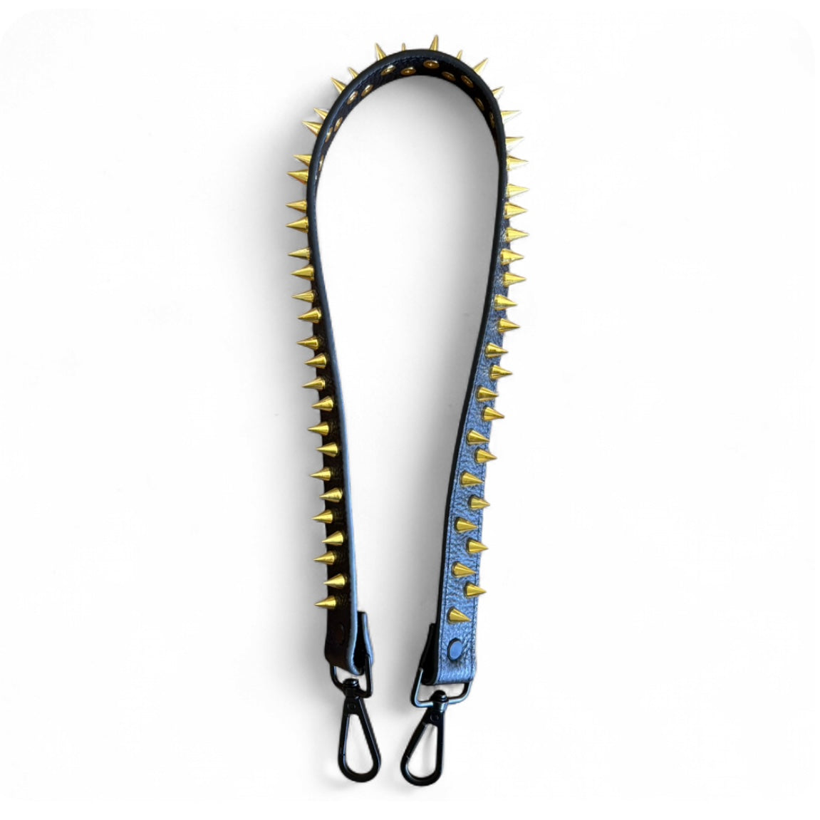 Blackout Studded Shoulder Strap
